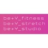 ビープラスワイ フィットネス(be+Y_fitness)ロゴ
