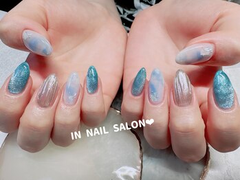 インネイルサロン 日暮里(IN NAIL SALON)/初回オフ無料流行り￥7800