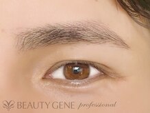ビューティージーンプロフェッショナル 丸ビル店(BEAUTY GENE professional)/メンズアイブロウ