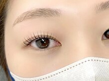 アリス トウキョウ 札幌店(alice tokyo)/まつげパーマ/立ち上げデザイン