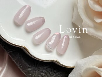 ラヴィン(Lovin)/【パラジェル/アート】