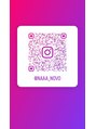 ノーヴォバイショールーム(novo by showroom)&nbsp;Instagramからのご予約もお待ちしております(*^^*)
