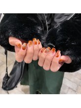 ロエルビューティーサロン(Loel BEAUTY SALON)/もやもやネイル