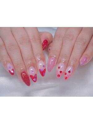 Nailsalon Gracias【ネイルサロン　グラシアス】