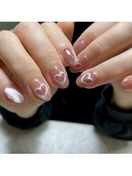 ポノネイル(Pono Nail)/ハートマグ☆