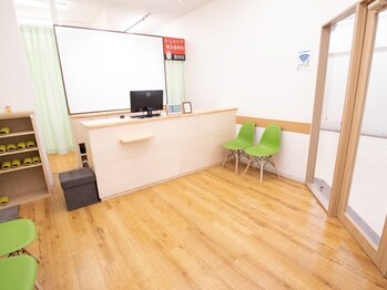 三和旭が丘院/受付【整体/美容鍼/眼精疲労】