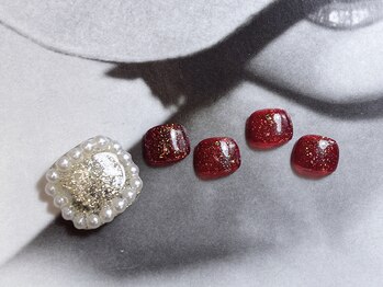 エヌラ(ENURA)/フットデザイン