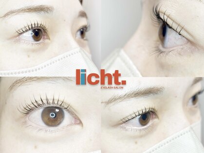 リヒト(licht.)の写真