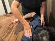 たくたすリラクゼーション/今出川/マッサージ/もみほぐし