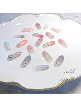 アンドエム(&M)/