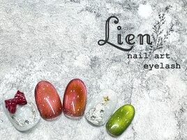 クリスマスネイル★90分コース