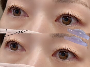 リュクス 燕三条店(Luxe)/韓国式デザインパーマ