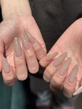 タギネイル(Tagi Nail)/