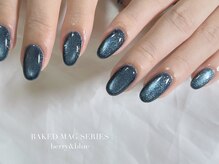 ノイエ(neue)/ネイビーマグネット