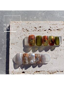 エヌエープラスネイル 西葛西店(Na+nail)/今月のオススメdesign