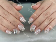 ココナッツネイル/