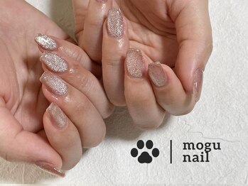 モグネイル(Mogunail)/マグネット/ワンカラー