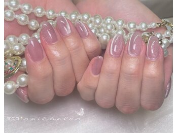マグロ ネイルサロン/