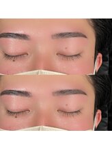 ツー 京都四条大宮店(Two)/メンズアイブロウワックス