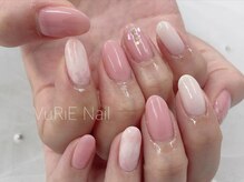 ヴリエ 豊田店(VURIE)/春色ニュアンスネイル