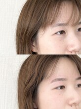 ブローム(Browm)/ふんわり眉が人気◯