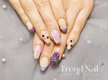 トレンドネイルスタジオ(Trend Nail Studio)/持ち込みデザイン 120分8本