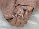 120分コース/アシメ¥12000