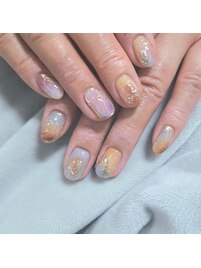 持ち込みデザイン*ニュアンス