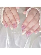 リッシュ トロワ(RICHE trois)/トレンド！手描き風リボンシール