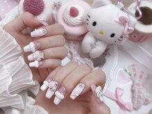 メイプルジェム(Maplegem)/ロリータネイル