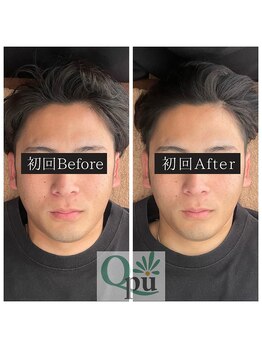 キュープ 大分店(Qpu)/男性にもおすすめ