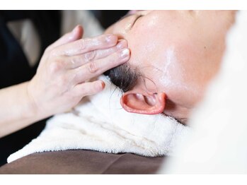 サロン ド ベルペソナ(Salon de bellepersonne)/オールハンドならではの心地よさ