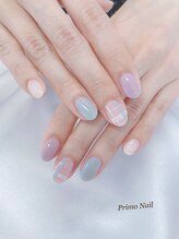 プリモネイル(PrimoNail)/サマーチェック