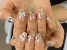 マウムネイル(maeum nail)/持ち込みデザイン