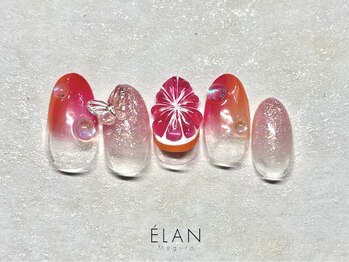 フルーツネイル