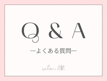 サロン アール(salon AR)/