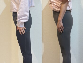 トレーニングジムスリー/ヒップアップ！美尻トレーニング