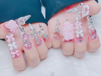 リンネイル 新大久保店(Rin Nail)/