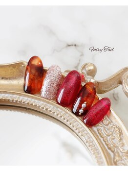 10月おすすめネイルデザイン2