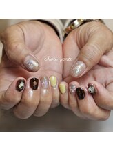 シュポルテ(chou porte)/