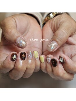 シュポルテ(chou porte)/