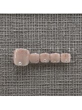 キャンアイドレッシー 茨木店(Can I Dressy)/1月 フット定額デザインコース