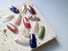 ビーエスネイル 金山店(bs-nail)/《普段使いok》成人式ネイル