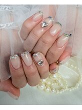 ホワイトネイル(White Nail)/120分アートコース