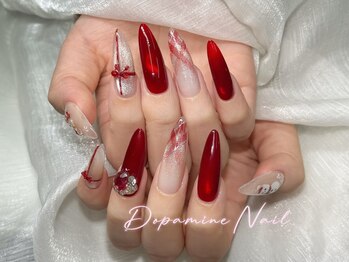 ドーパミンネイル 錦糸町(dopamine nail)