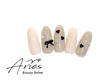 サンプル《心斎橋/ネイル》