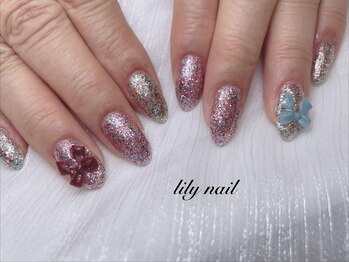 リリーネイル(lily nail)/