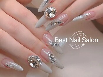 ベストネイル 大宮東口店(Best Nail)/キラキラデザイン