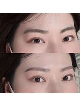 ロレインブロウ 木更津店/まつ毛パーマ+眉毛Wax【木更津】