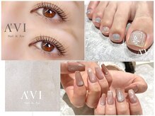 ネイルデコ(nail DECO)の雰囲気（【ビルボ3F】ケアにもこだわったトータルビューティサロン◎）